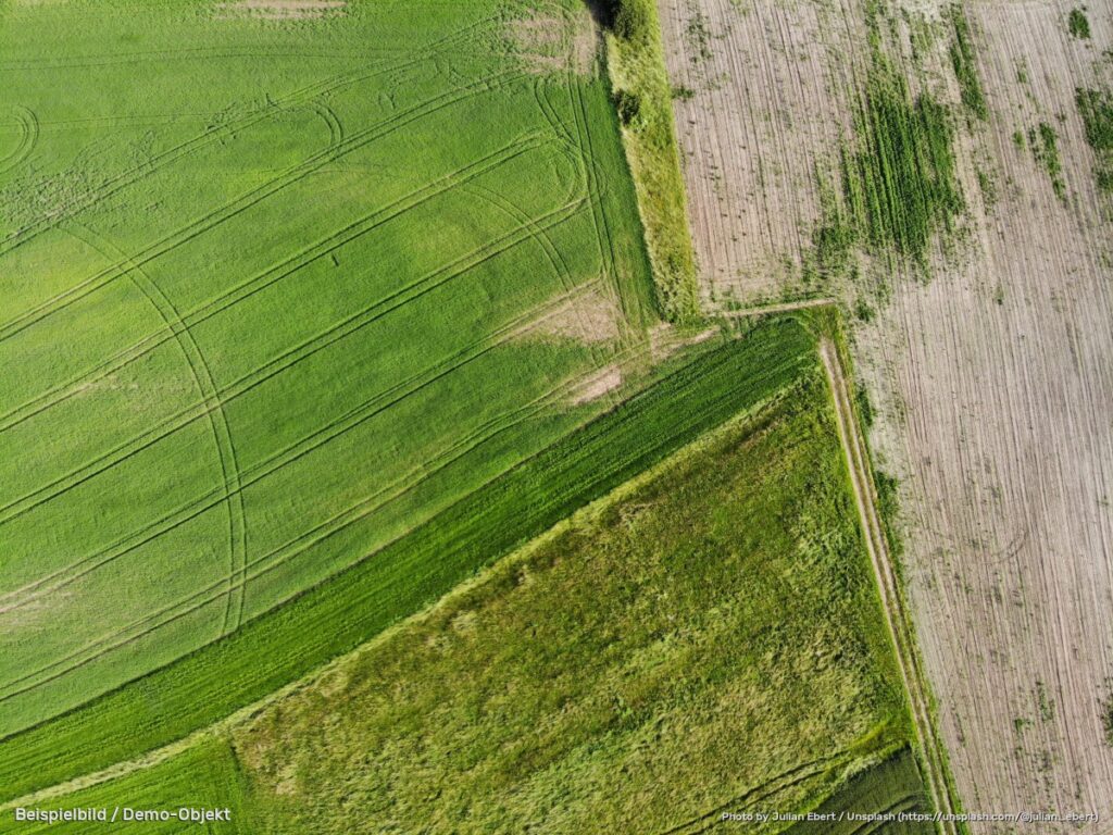 Einzigartiges Grundstück mit Individualisierungsspotential vor den Toren von Silberfeld — Bild 1