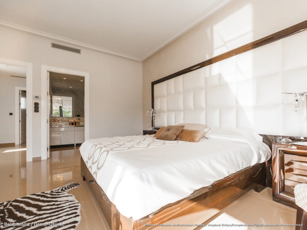 Tolle Maisonettewohnung mit einzigartigem Flair — Bild 8