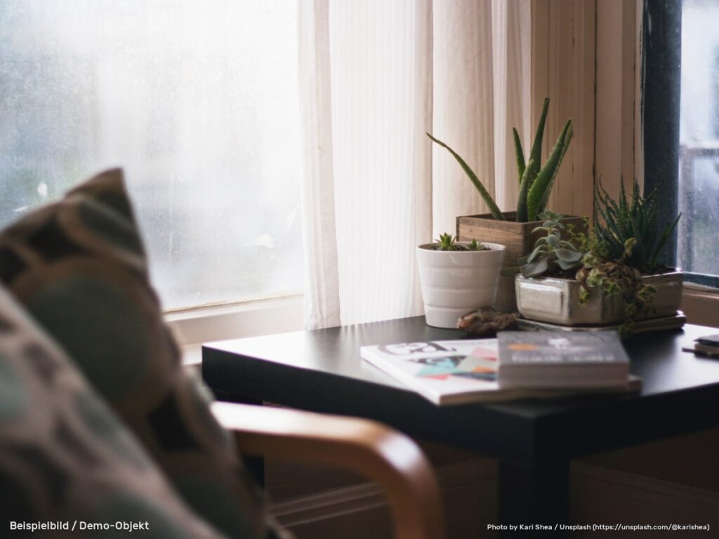 Tolle Maisonettewohnung mit einzigartigem Flair — Bild 3