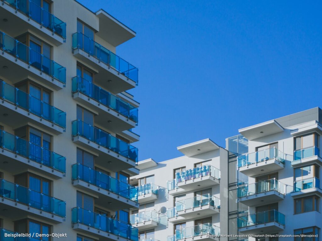 Tolle Maisonettewohnung mit einzigartigem Flair — Bild 1