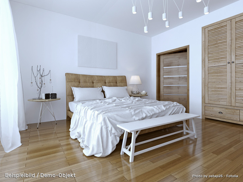 Heller Bungalow in zentraler Lage — Bild 7