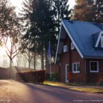 Heller Bungalow in zentraler Lage — Bild 1