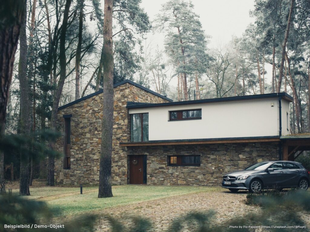 Modernes Bauernhaus in Top-Lage! — Bild 1